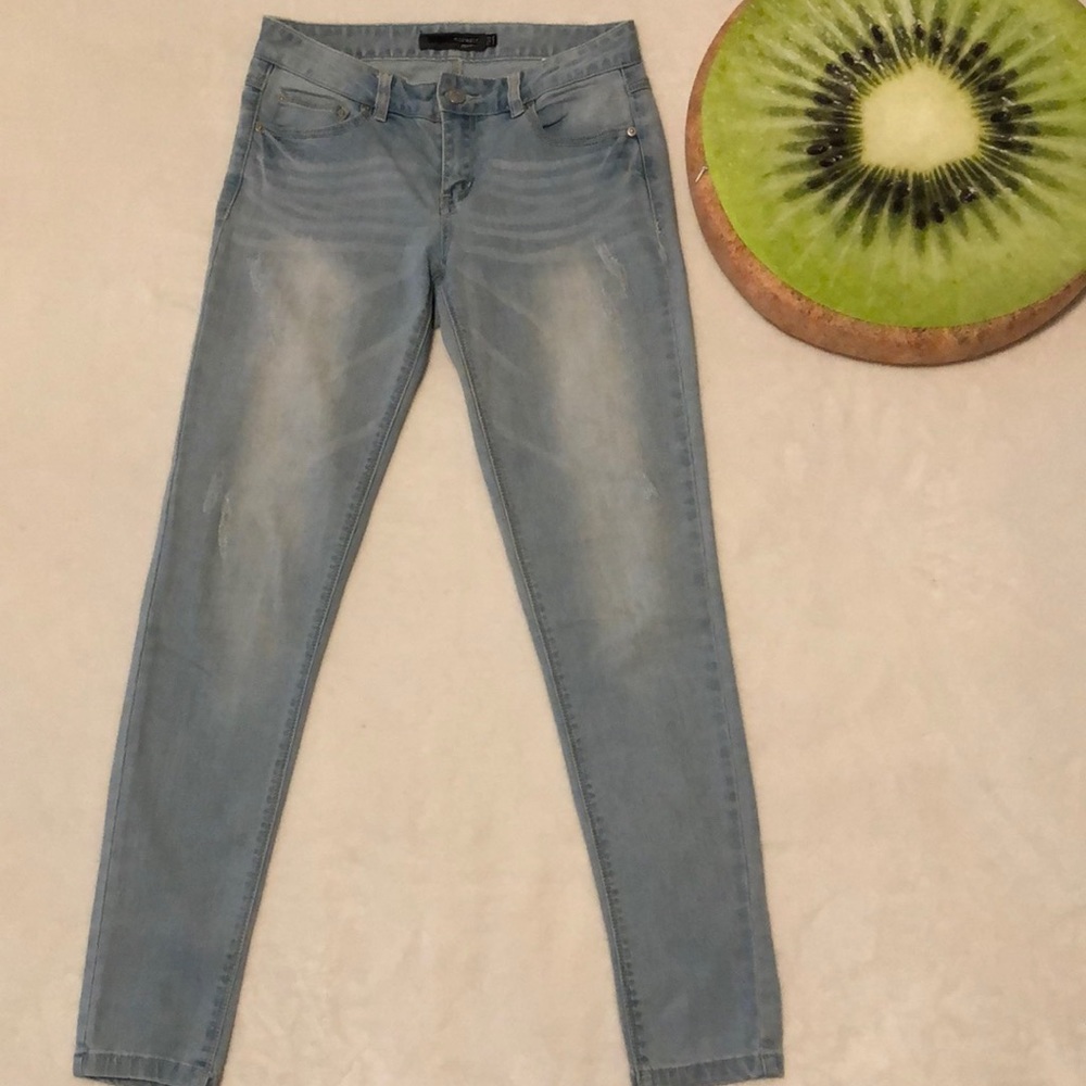preloved Nice Blue Denim Jeans
